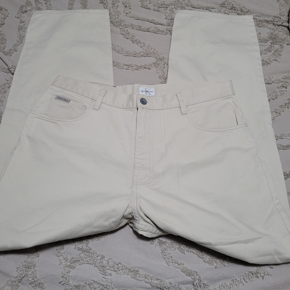 Calvin Klein pants. - Picture 3 of 6